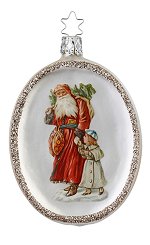 Magical Holidays - 2025<br>Inge-glas Ornaments